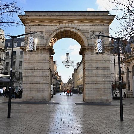 Le Moutardier : Chaleureux T2 Au Coeur De Ville Діжон Екстер'єр фото